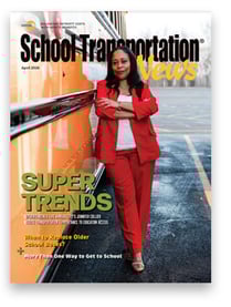 School Transportation News cover