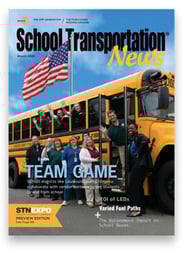 School Transportation News cover