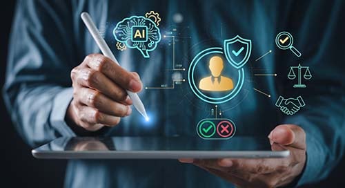 AI governance and human oversight