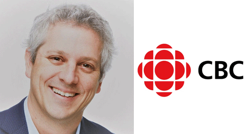 CBC's Jon Medline