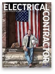 Electrical Contractor cover