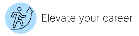 Elevate your career