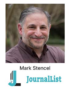 Mark Stencel of JournalList