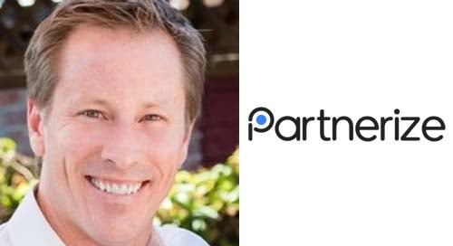Jeff Thompson of Partnerize