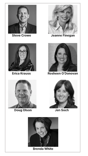 Elected board directors and board officers