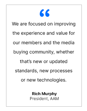 President Rich Murphy on the combined organization's focus.