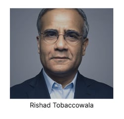 Rishad Tobaccowala