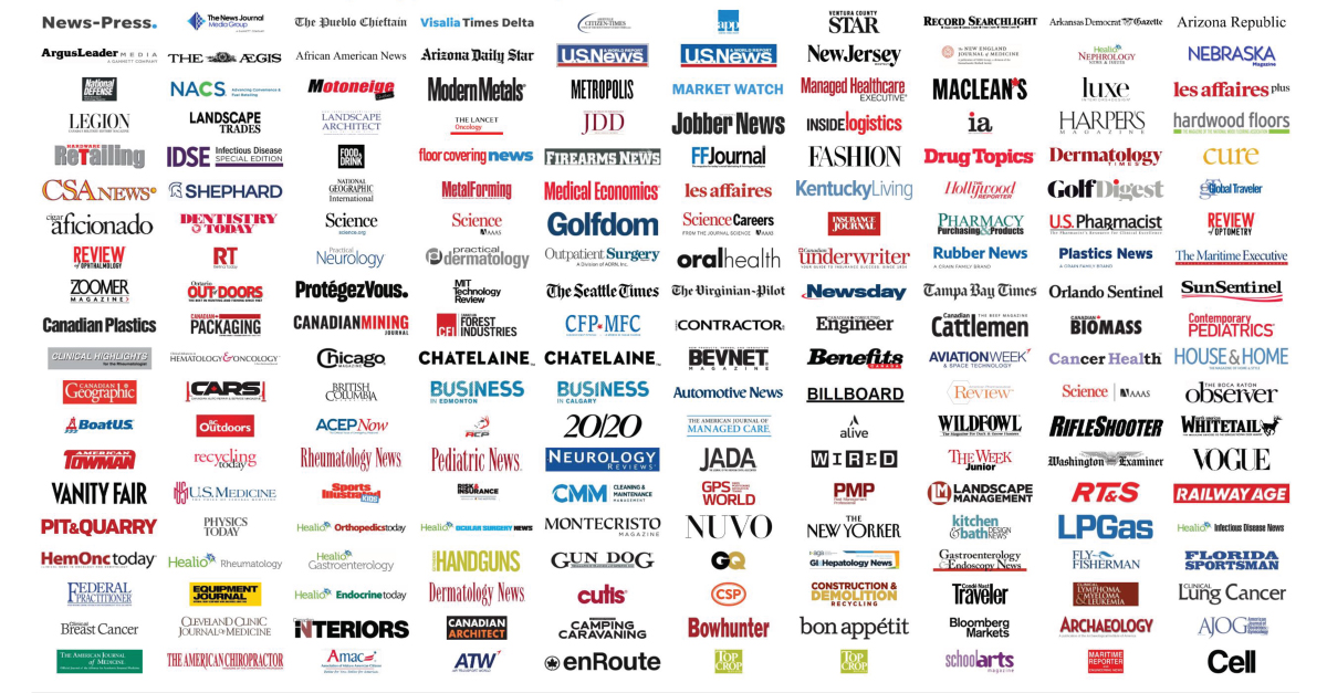 Nearly 500 new Brand View profiles