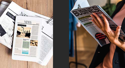 AAM Board Approves News Media ZIP Changes; Continues Periodical Rule Alignment - Vimarsana News