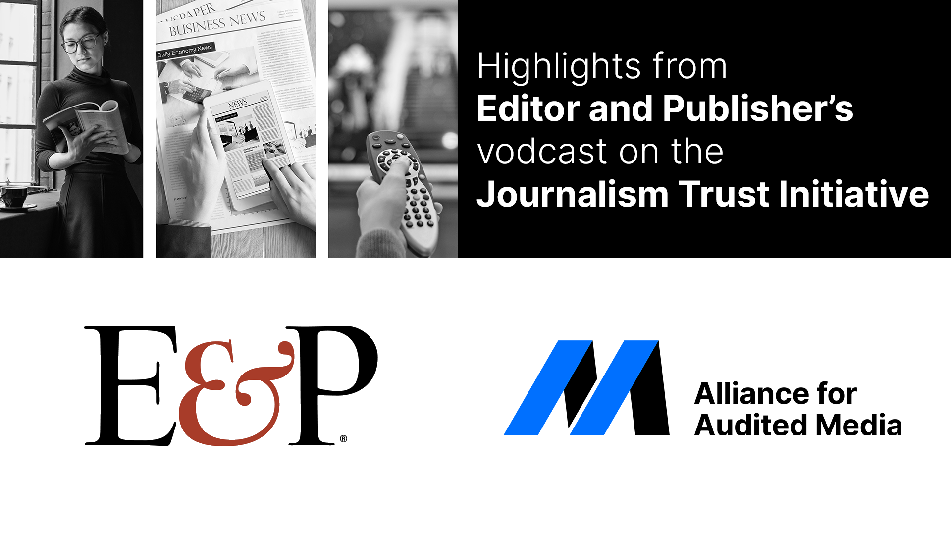 Highlights from E&P Reports: Separating Misinformation from Quality Journalism - Vimarsana News